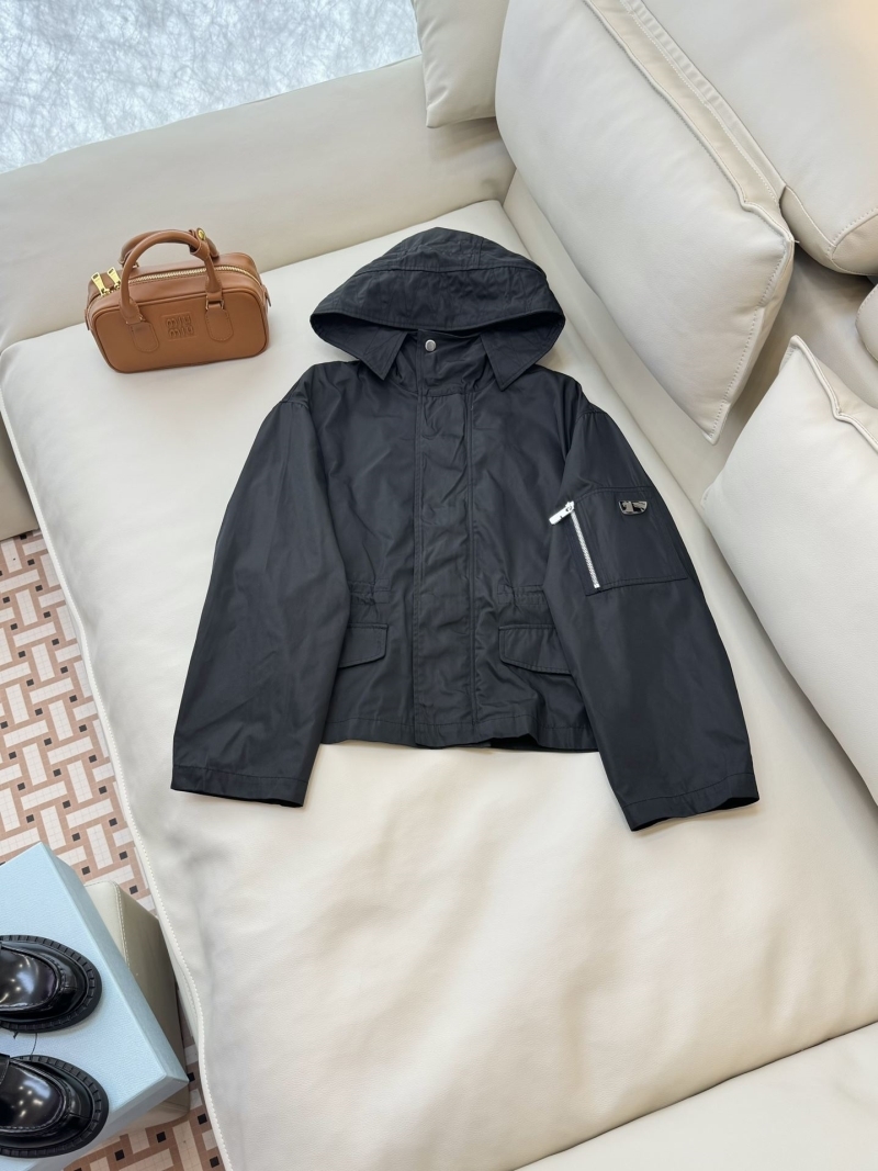 Burberry Down Coat